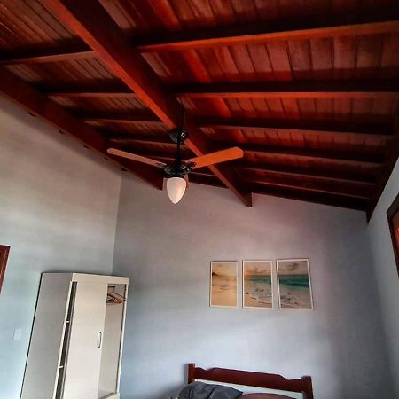 100Mts Da Praia Com Churrasqueira, Piscina E Wi-Fi カラグァタトゥバ エクステリア 写真