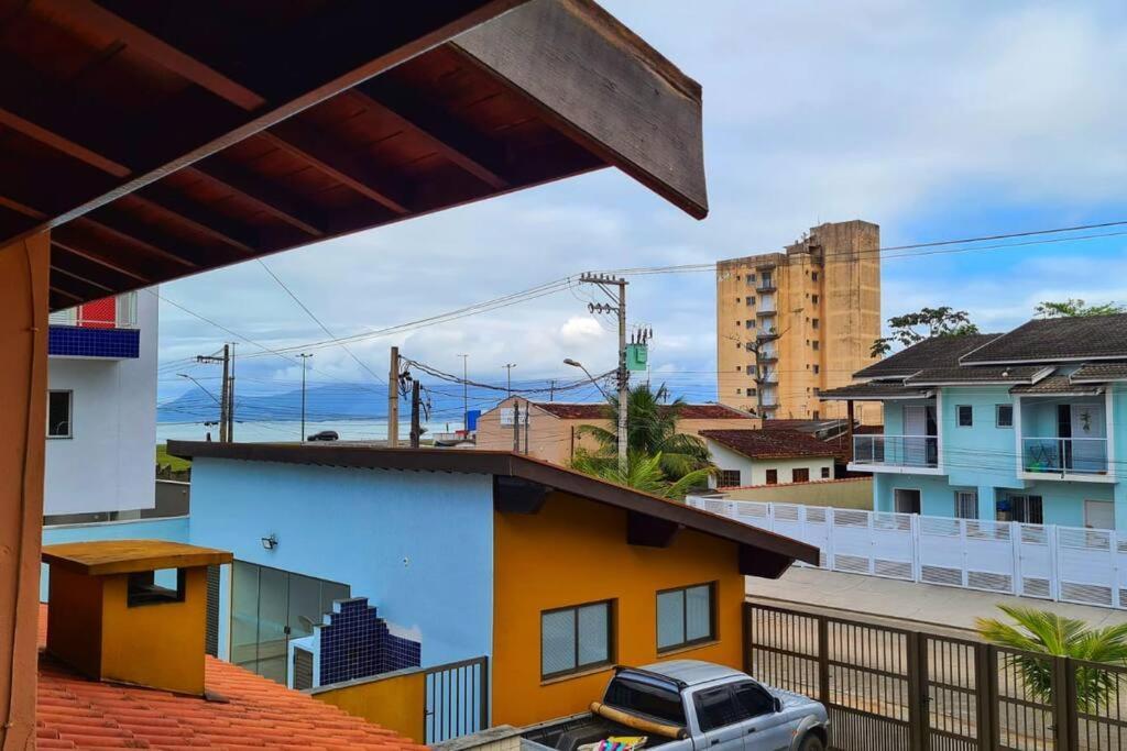 100Mts Da Praia Com Churrasqueira, Piscina E Wi-Fi カラグァタトゥバ エクステリア 写真